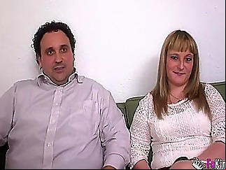 cuckold big ass blonde
